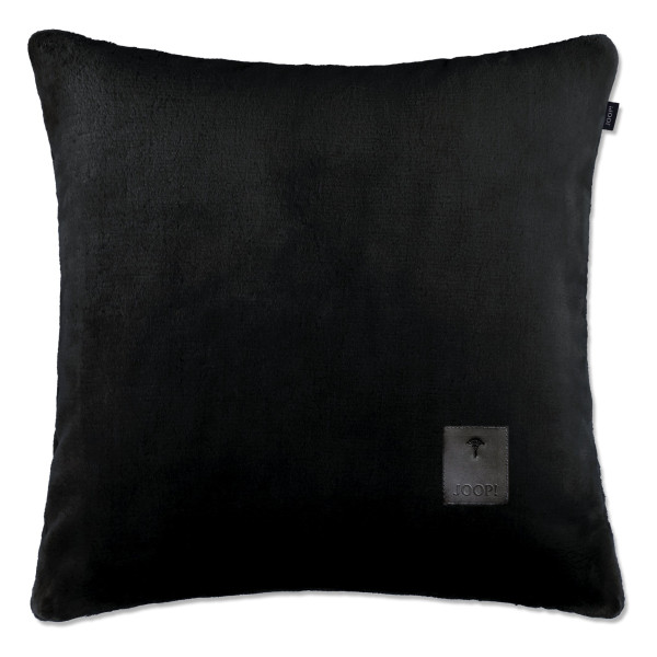 Kissenhülle JOOP! in schwarz aus Polyester