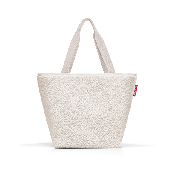 shopper reisenthel M - teddy sand in sand aus Polyester