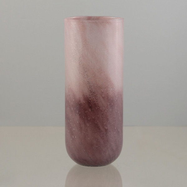 Vase rose