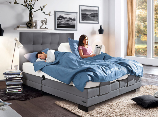 Boxspringbett Lifestyle