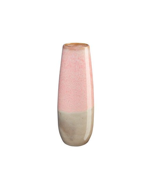 Vase IL CAPRICCIO in mehrfarbig aus Steinzeug