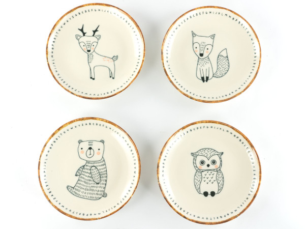 Teller FREUNDE DES WALDES