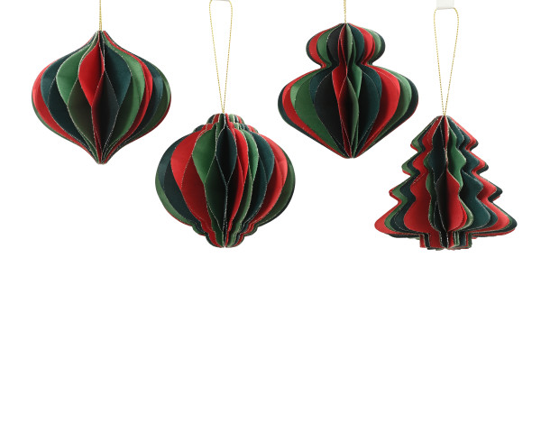 Christbaumschmuck Hänger ORNAMENT