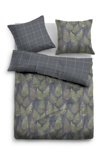 Bettwäsche TOM TAILOR Flanell