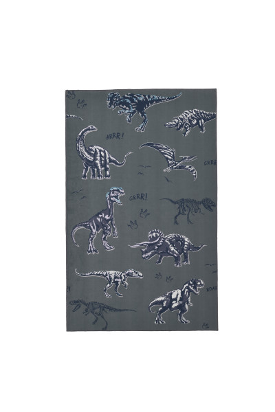 Teppich T-REX WORLD aus Polyester