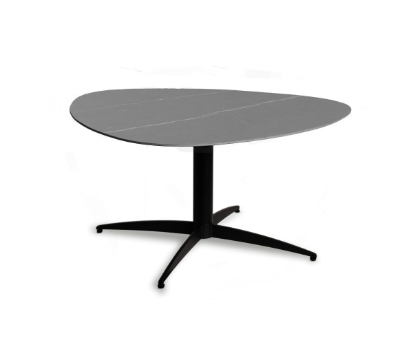 Couchtisch HARPER MELROSE in hellgrau
