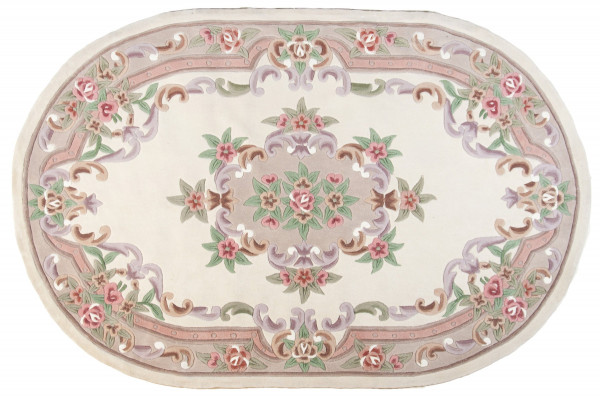 Teppich MING aus Polyacryl