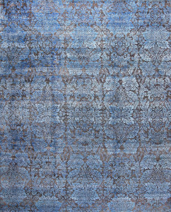 Teppich TOPAS CL blau Teppich TOPAS CL blau