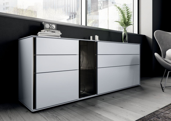 Sideboard HÜLSTA Multi-Vidre