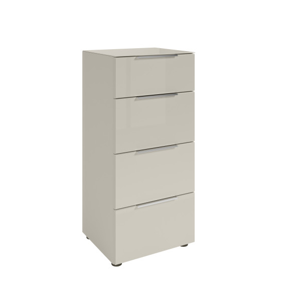 Kommode HARPER BELEM in kaschmir aus Holz