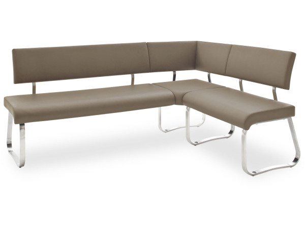 Eckbank ARCO in Cappuccino