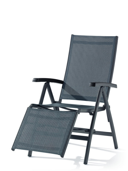 Gartenliege sieger BODEGA aus Aluminium