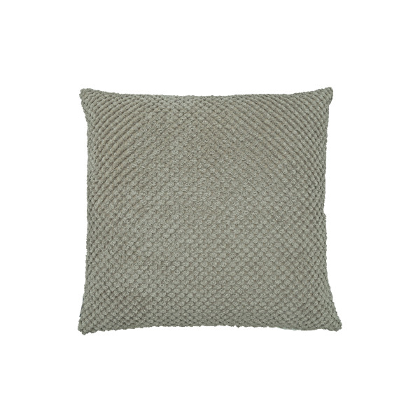 Kissenhülle Max kiesel in kiesel aus Polyester