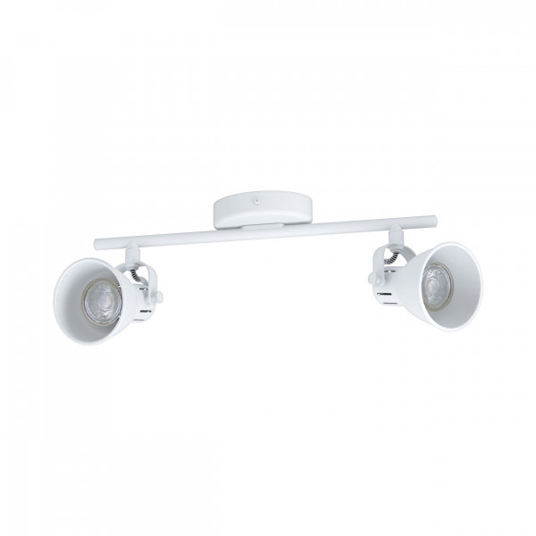 Wand-/Deckenspot SERAS 1 in mehrfarbig aus Metall