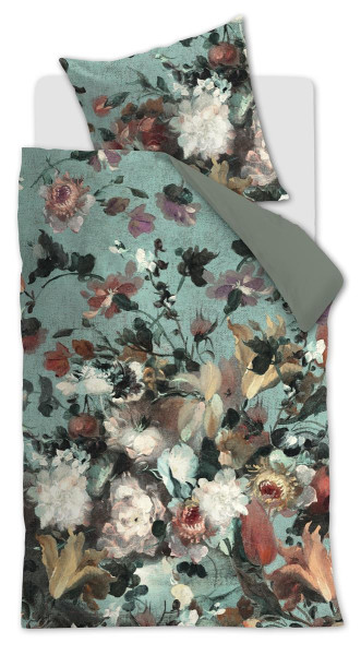 Bettwäsche GRANDEUR Satin aus Baumwolle