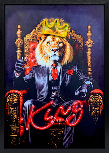 Bild LED LION KING V