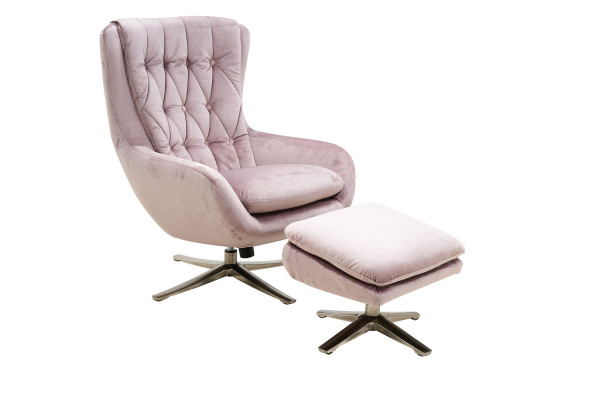 Relaxsessel FM479 inkl. Hocker