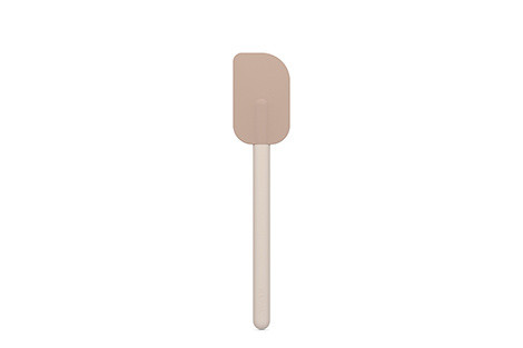 Teigschaber CHEF IT in beige aus Kunststoff