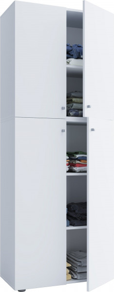 Schuhschrank LONA aus Folie