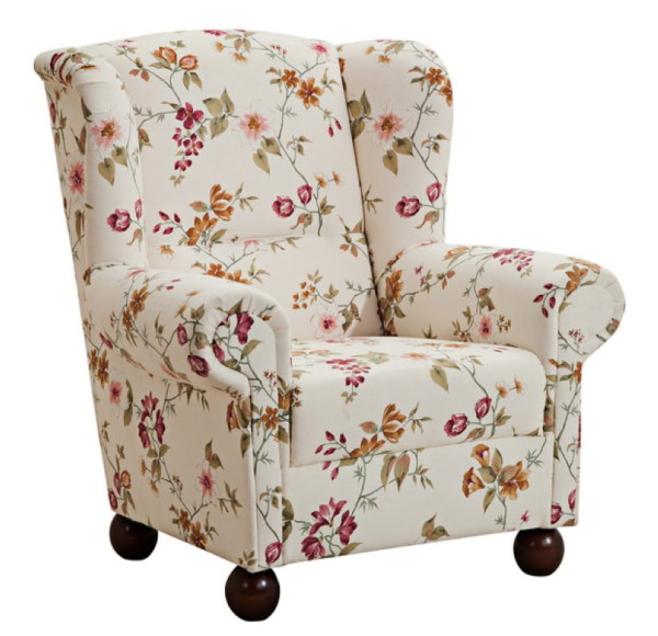 Stehleuchte ARCUS in schwarz aus Holz