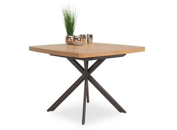 Esstisch VENJAKOB ET391 KALL in hellbraun