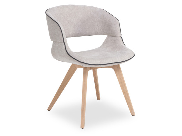 Polsterstuhl VOGLAUER VLACERA