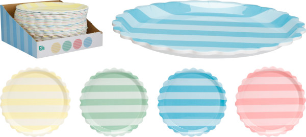 Speiseteller RAINBOW