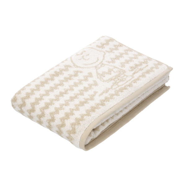 Duschtuch CHARLIE BROWN