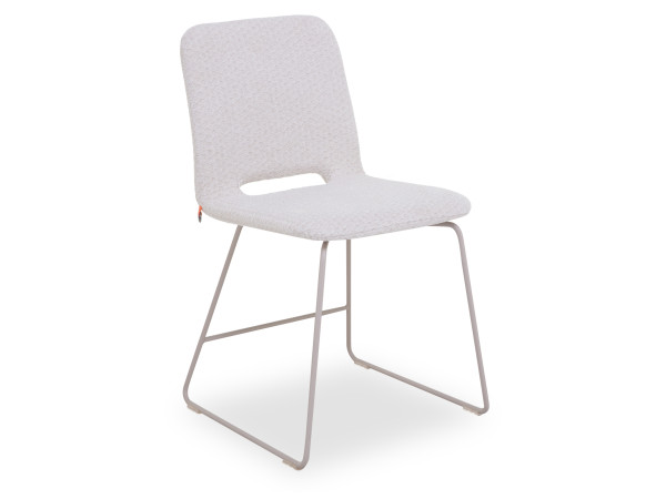 Polsterstuhle MOBITEC PAMP in beige