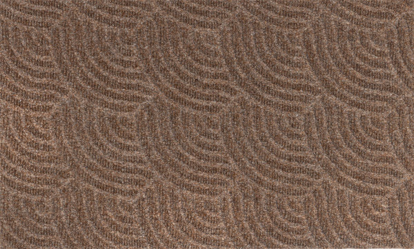 Fußmatte DUNE WAVES TAUPE