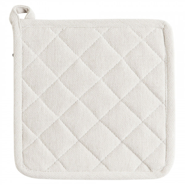 Topflappen Indi ivory