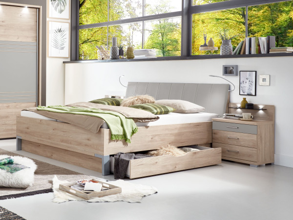 Holzbett Vito Paso