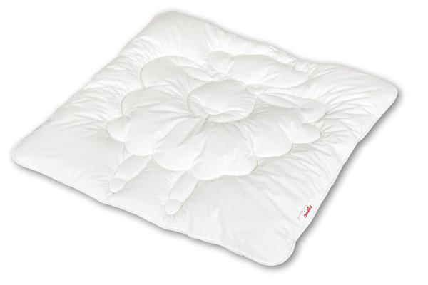 Babybett LOVA BIO MEDIUM WARM in weiß