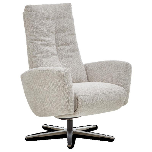 Relaxsessel Rolf Weber HOLLER in anthrazit aus Stoff