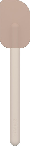 Teigschaber CHEF IT in beige aus Kunststoff