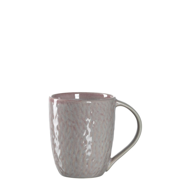 Kaffeebecher MATERA rosa
