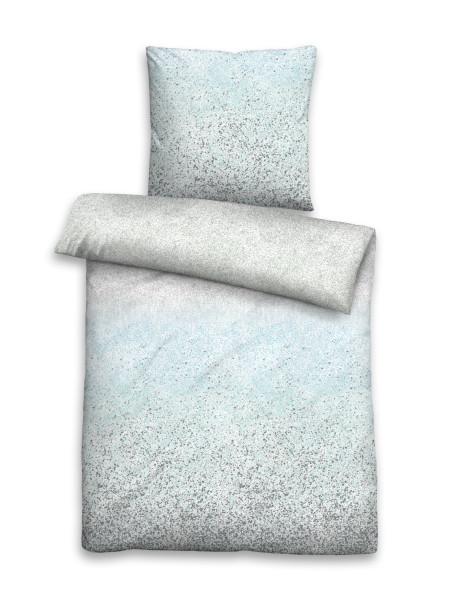 Bettwäsche Satin aus Baumwolle