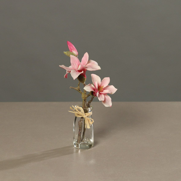 Kunstblume Magnolie
