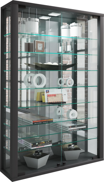 Vitrine VITROSA aus Dekor