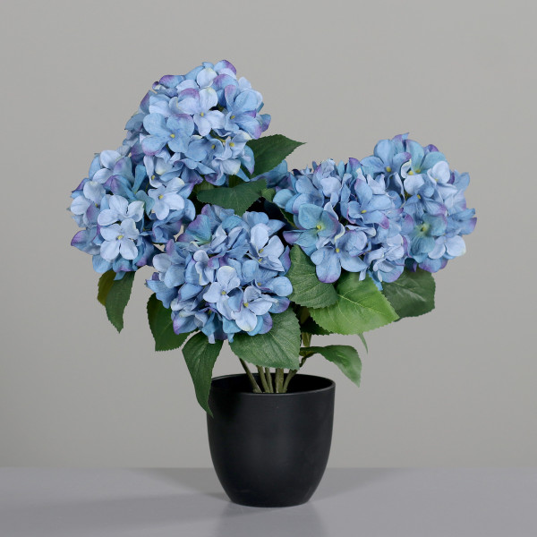 Kunstblume HORTENSIE
