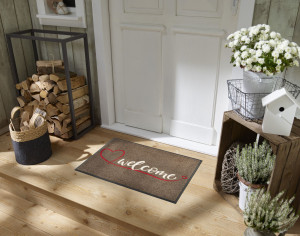 Vorschau: Fußmatte SWINGING WELCOME Vorschau: Fußmatte SWINGING WELCOME