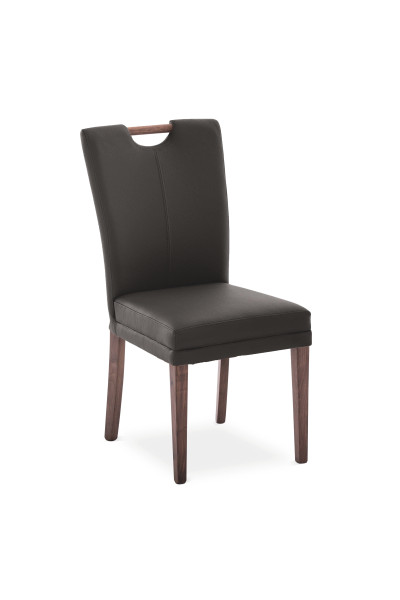 Polsterstuhl COLORADO in  Atlantis anthrazit