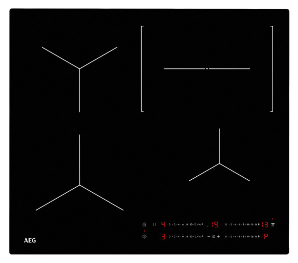 Induktionsfeld AEG OIO64C00IT