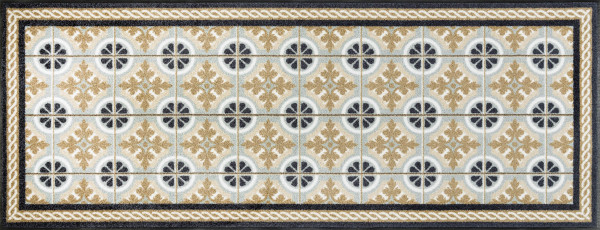 Fußmatte Kitchen Tiles