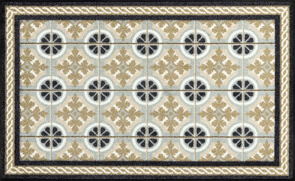 Fußmatte Kitchen Tiles