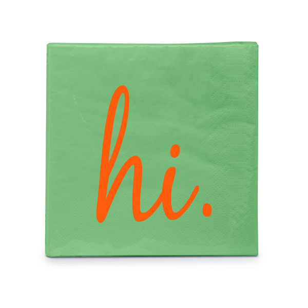 Servietten DESIGN@HOME HI