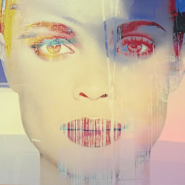 Alu-Dibond Bild COLOR SWITCH