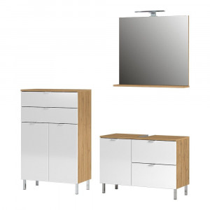 Badezimmerset MAURESA Badezimmerset MAURESA