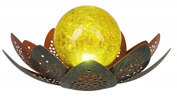 Außenleuchte Solar