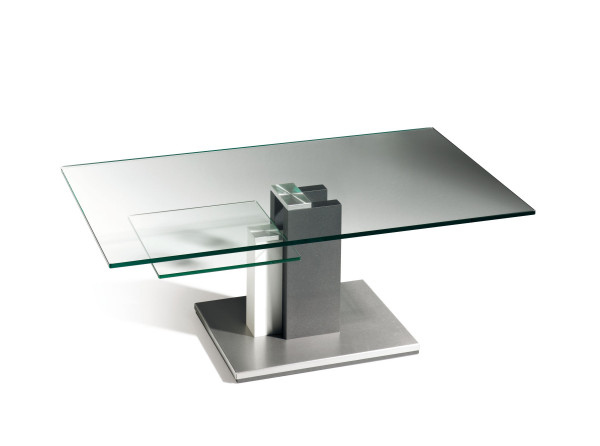 Couchtisch 7382HK-100-61/09 in mehrfarbig aus Metall